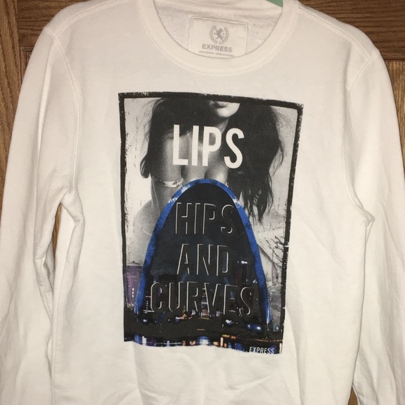 Express Other - Express Sweatshirt